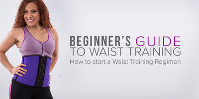 WAIST TRAINING 101: YOUR BEGINNER'S GUIDE TO WAIST SHAPING
