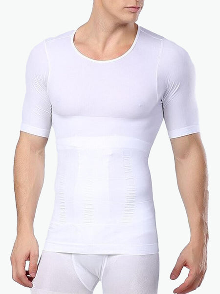 Men's Slimming T-Shirt – BODYGY